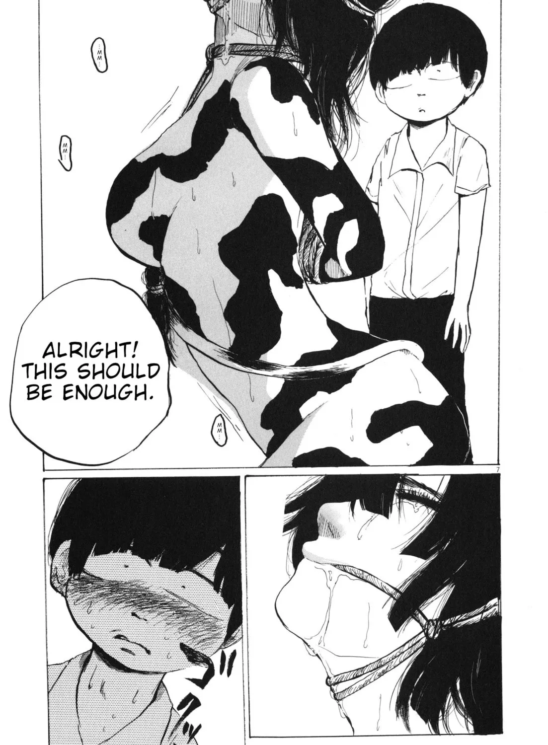 Read Ushiharu chapter 5 image 12 on Lezhin