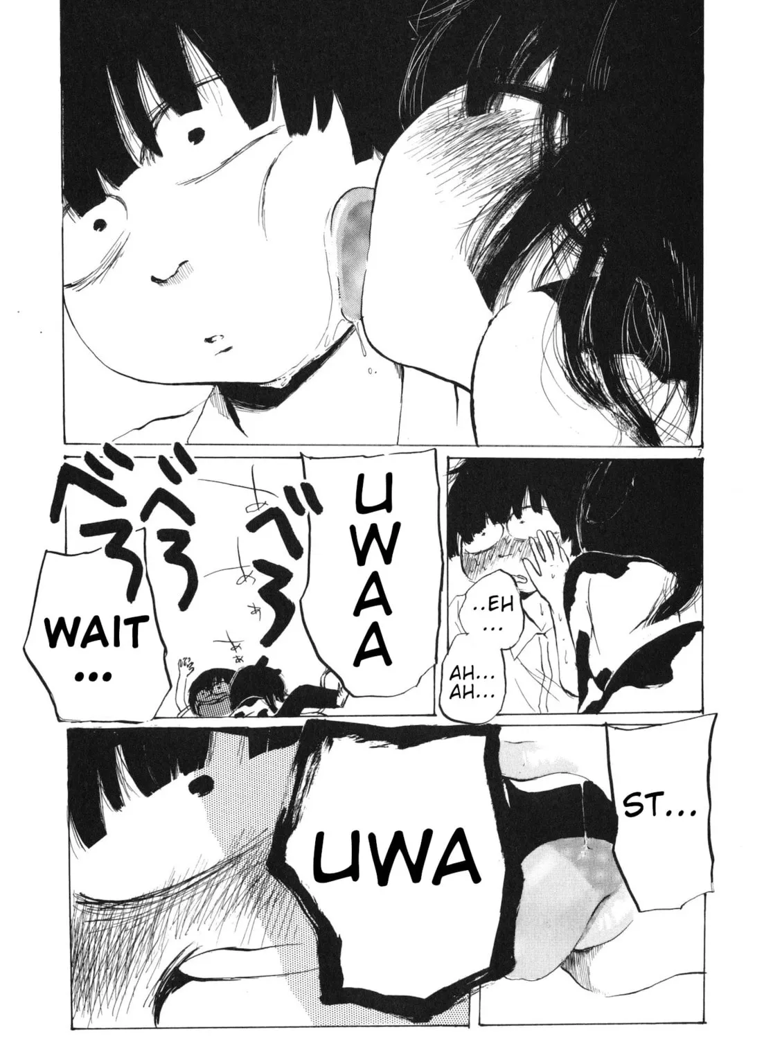 Read Ushiharu chapter 6 image 12 on Lezhin