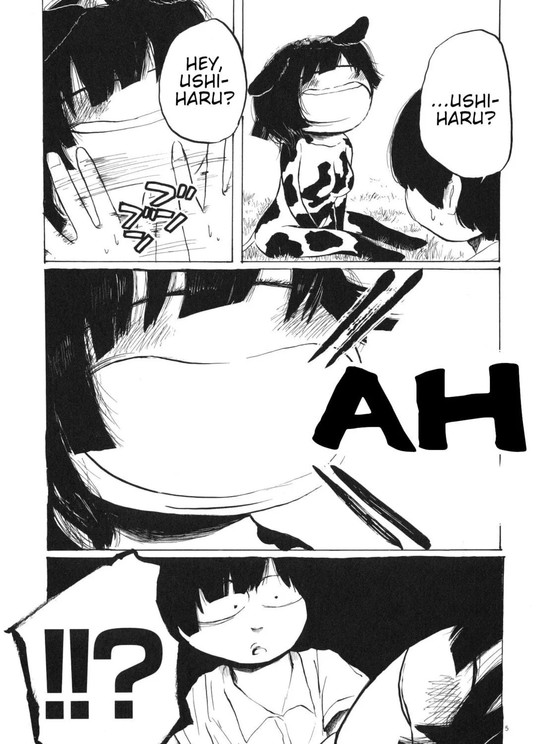 Read Ushiharu chapter 6 image 8 on Lezhin