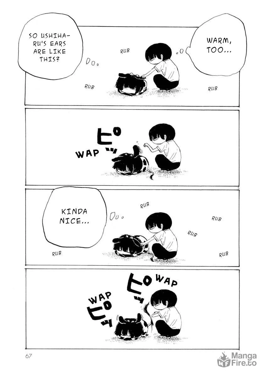 Read Ushiharu chapter 7 image 4 on Lezhin