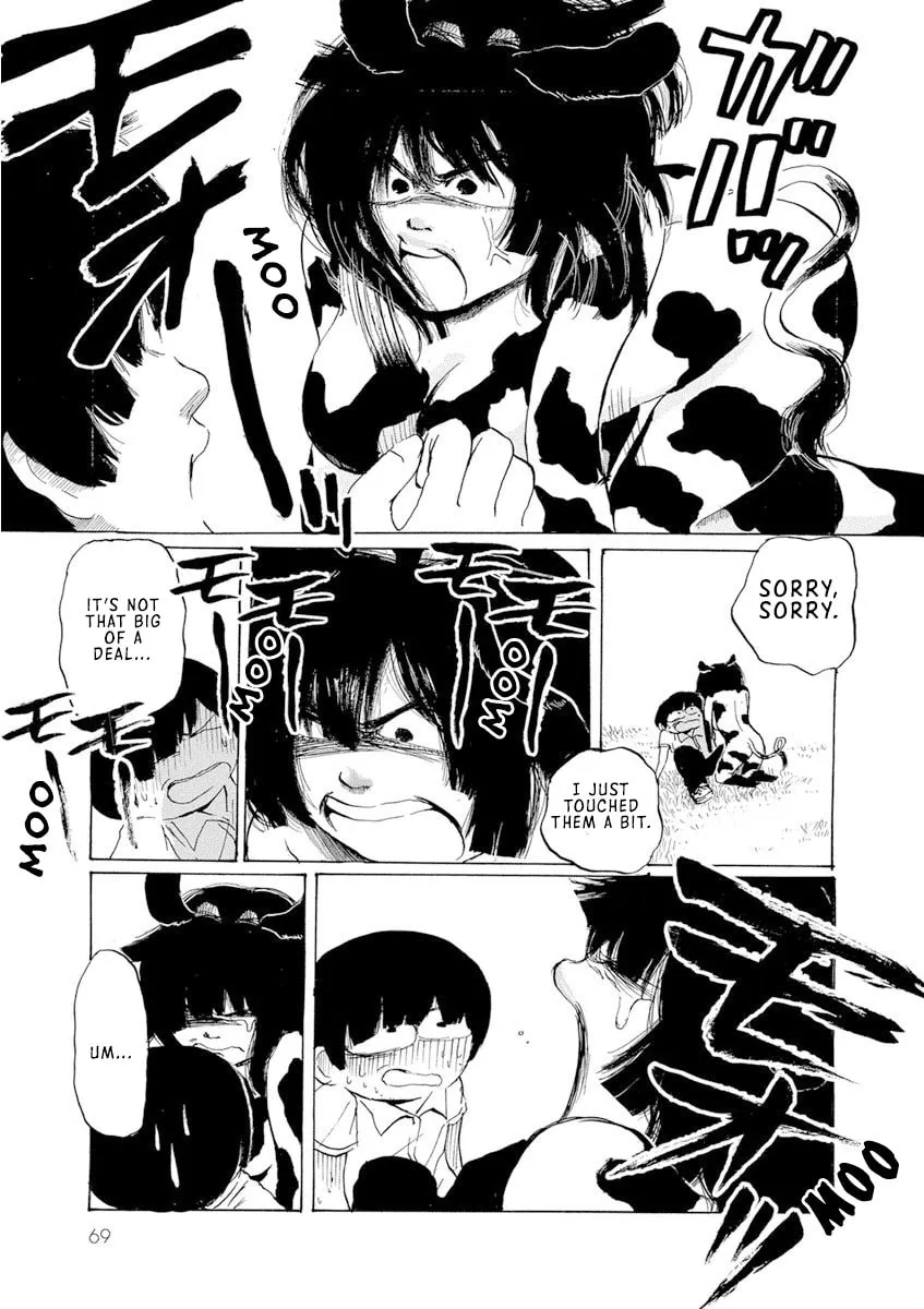 Read Ushiharu chapter 7 image 6 on Lezhin