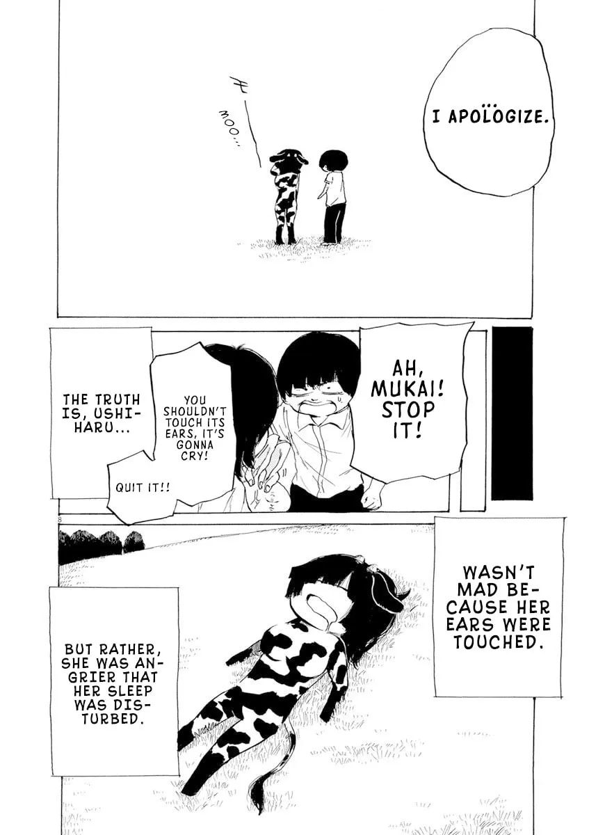 Read Ushiharu chapter 7 image 7 on Lezhin