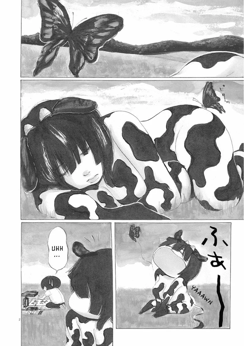 Read Ushiharu chapter 8 image 1 on Lezhin