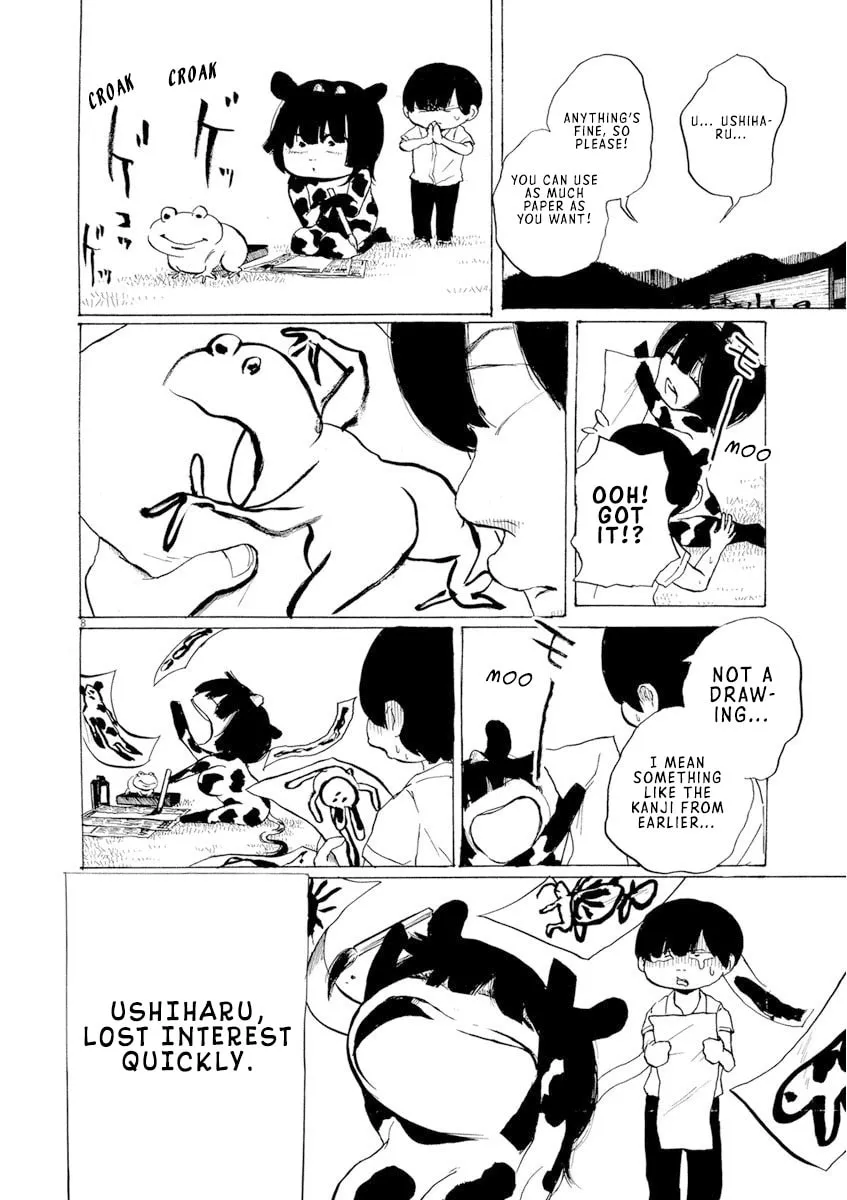 Read Ushiharu chapter 8 image 7 on Lezhin