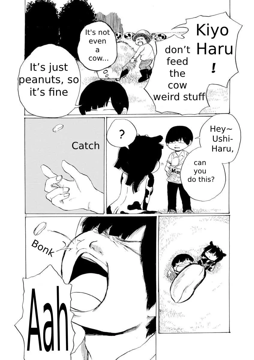 Read Ushiharu chapter 9 image 1 on Lezhin