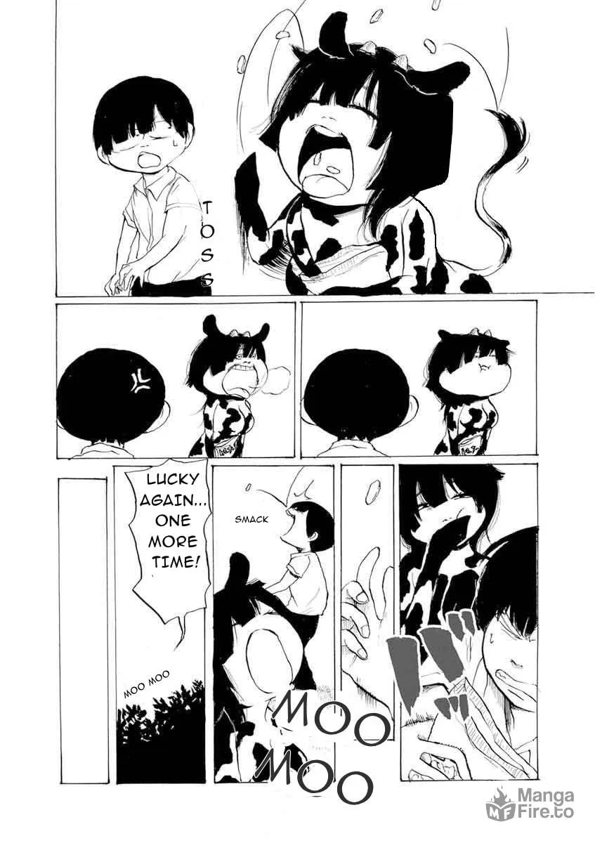 Read Ushiharu chapter 9 image 5 on Lezhin