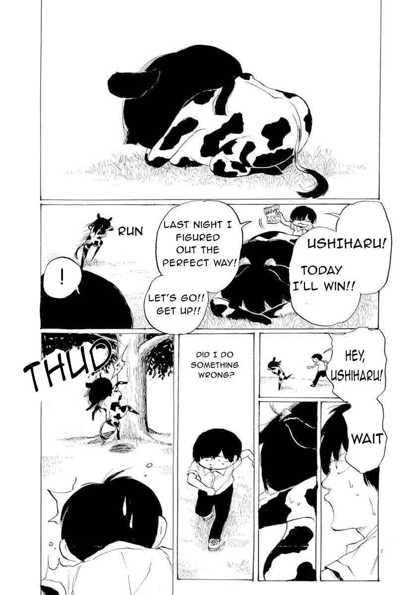Read Ushiharu chapter 9 image 6 on Lezhin