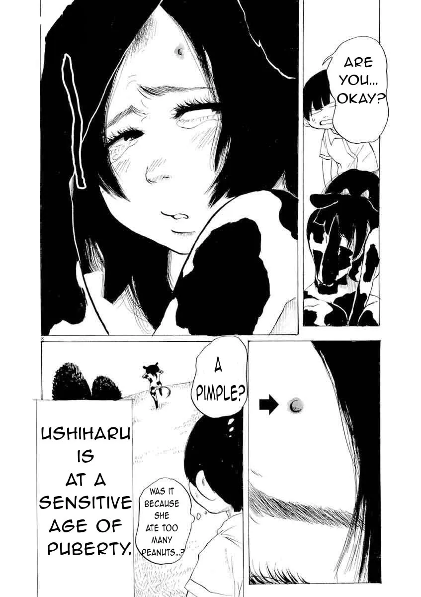 Read Ushiharu chapter 9 image 7 on Lezhin