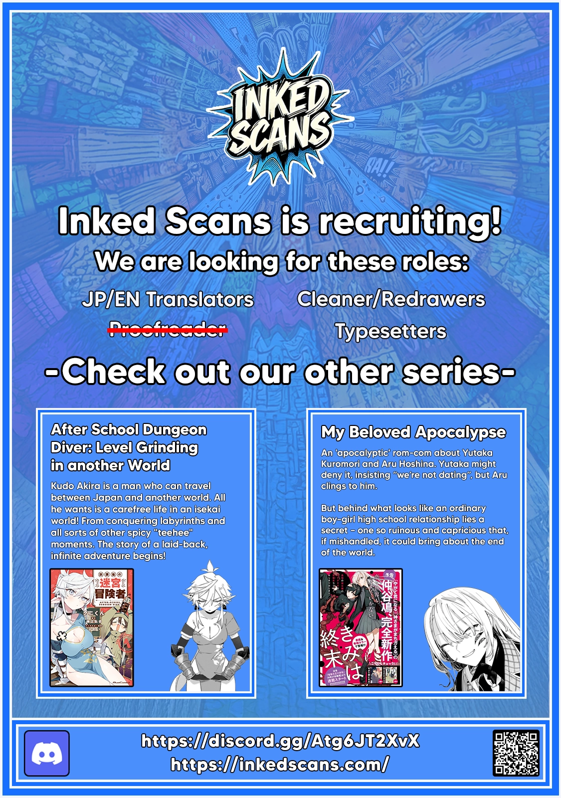 Ushimitsu Gao Chapter 22 page 19 - 