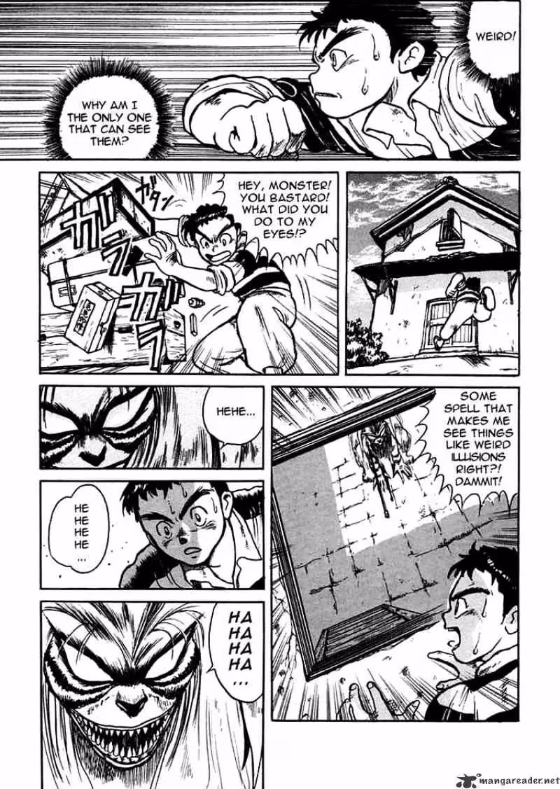 Read Ushio and Tora chapter 0 image 21 on Lezhin