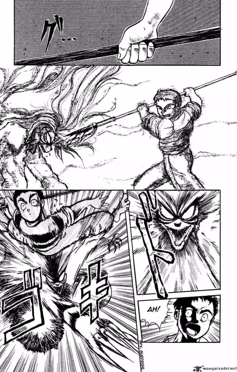 Read Ushio and Tora chapter 0 image 25 on Lezhin