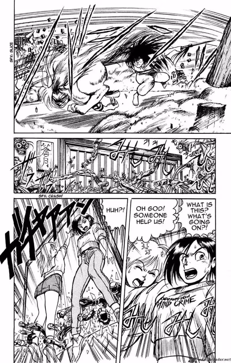 Read Ushio and Tora chapter 0 image 30 on Lezhin