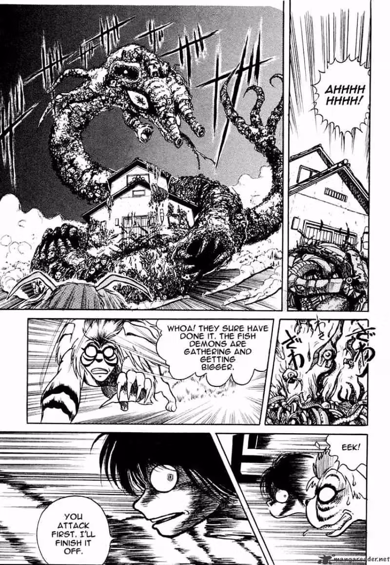 Read Ushio and Tora chapter 0 image 31 on Lezhin