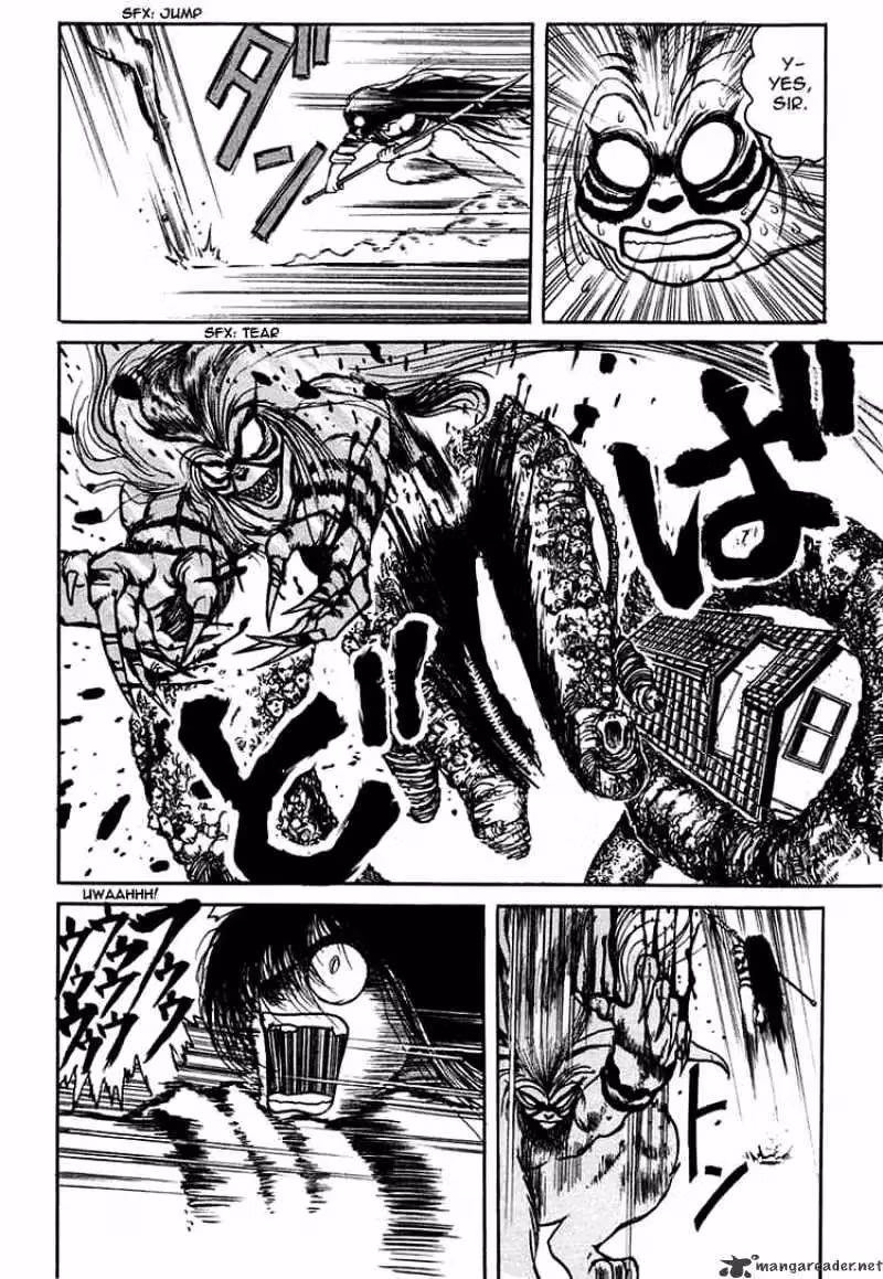 Read Ushio and Tora chapter 0 image 32 on Lezhin