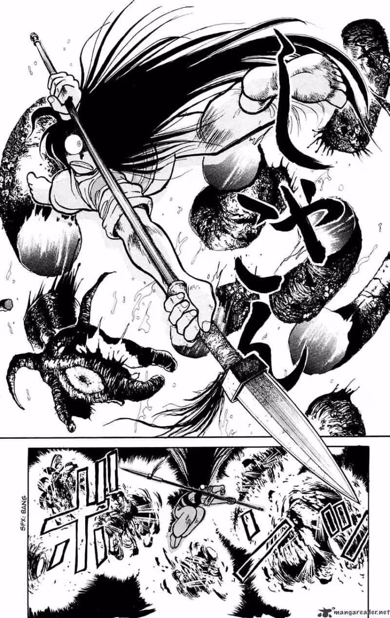 Read Ushio and Tora chapter 0 image 33 on Lezhin
