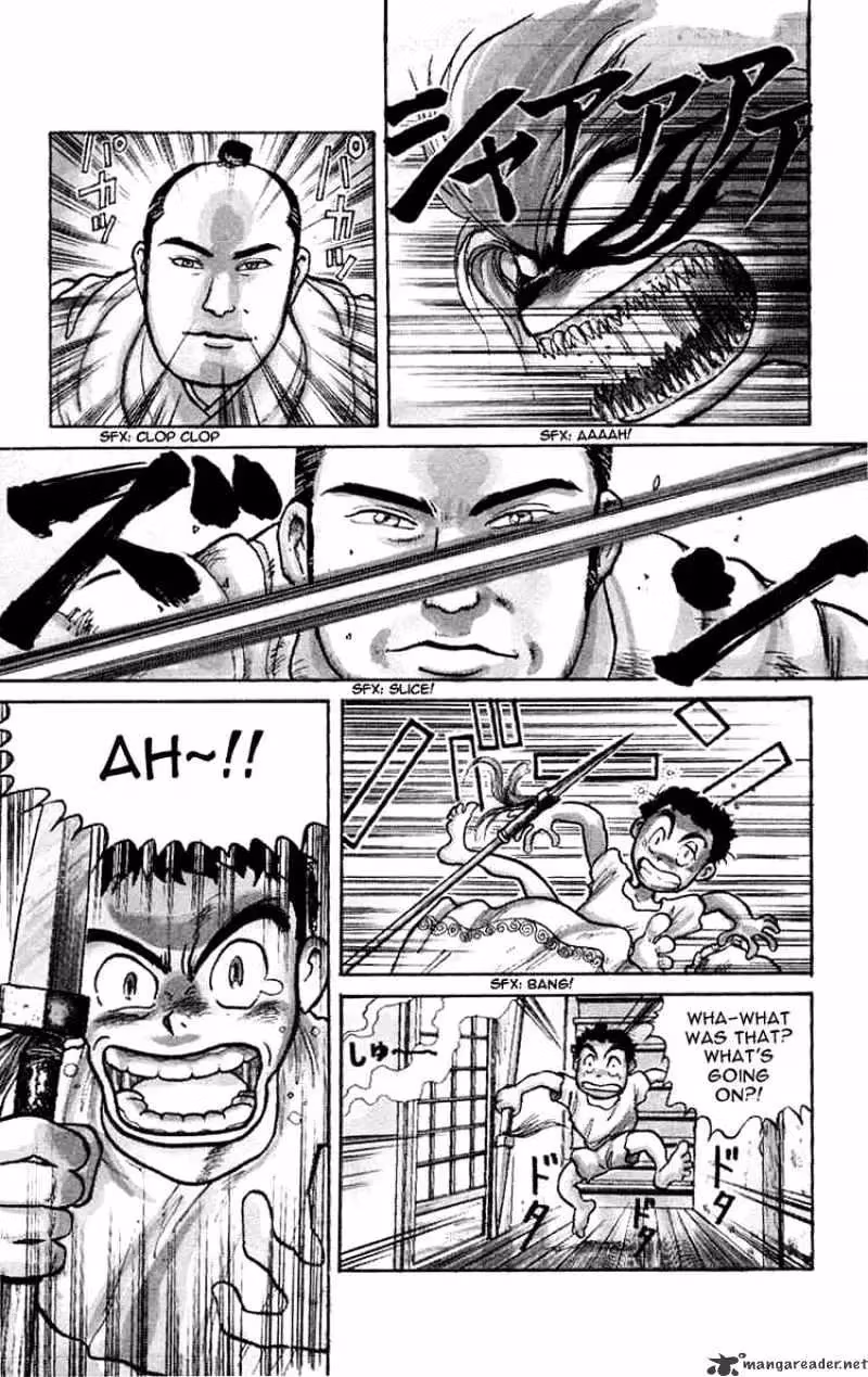 Read Ushio and Tora chapter 1 image 2 on Lezhin