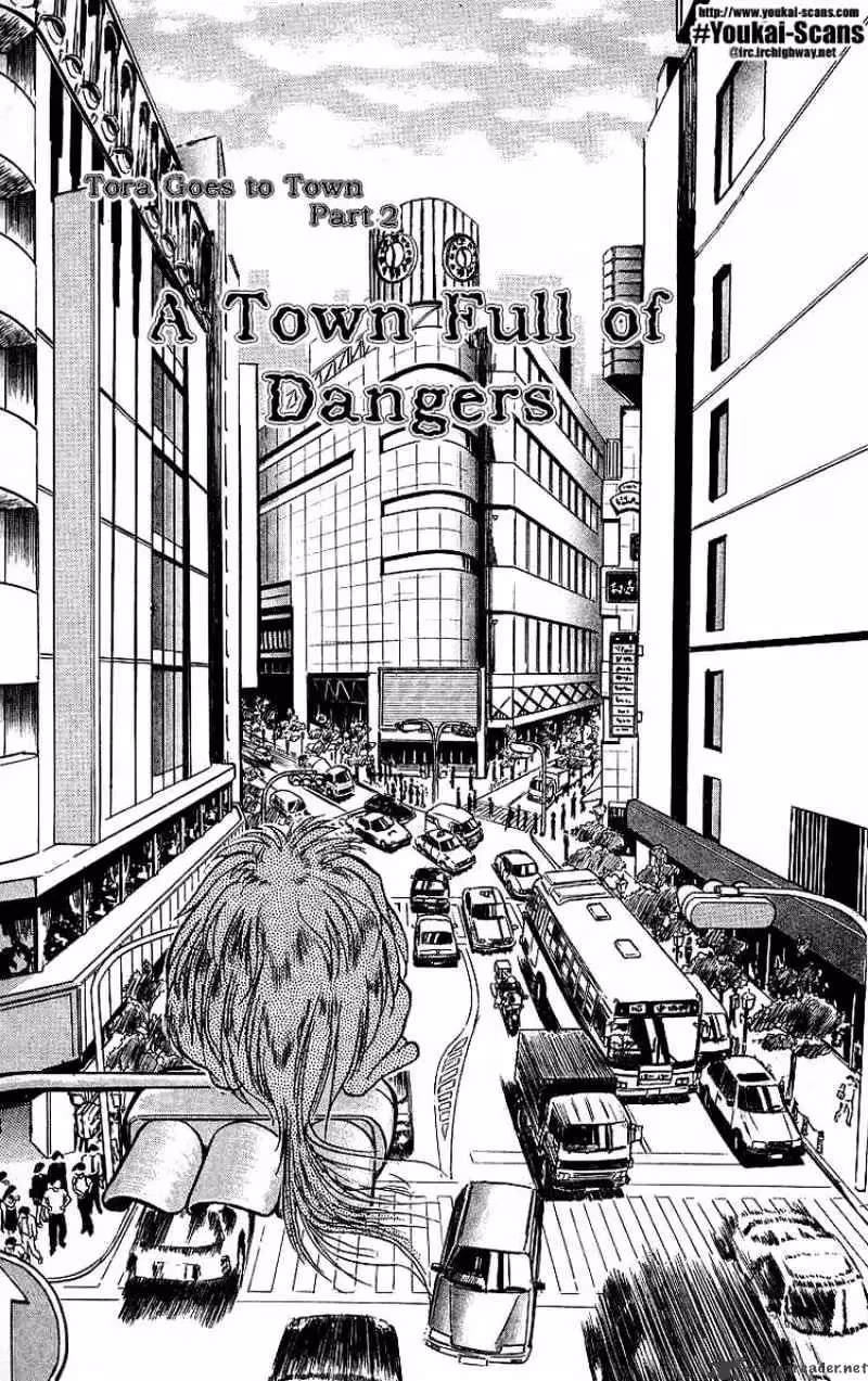 Read Ushio and Tora chapter 10 image 0 on Lezhin