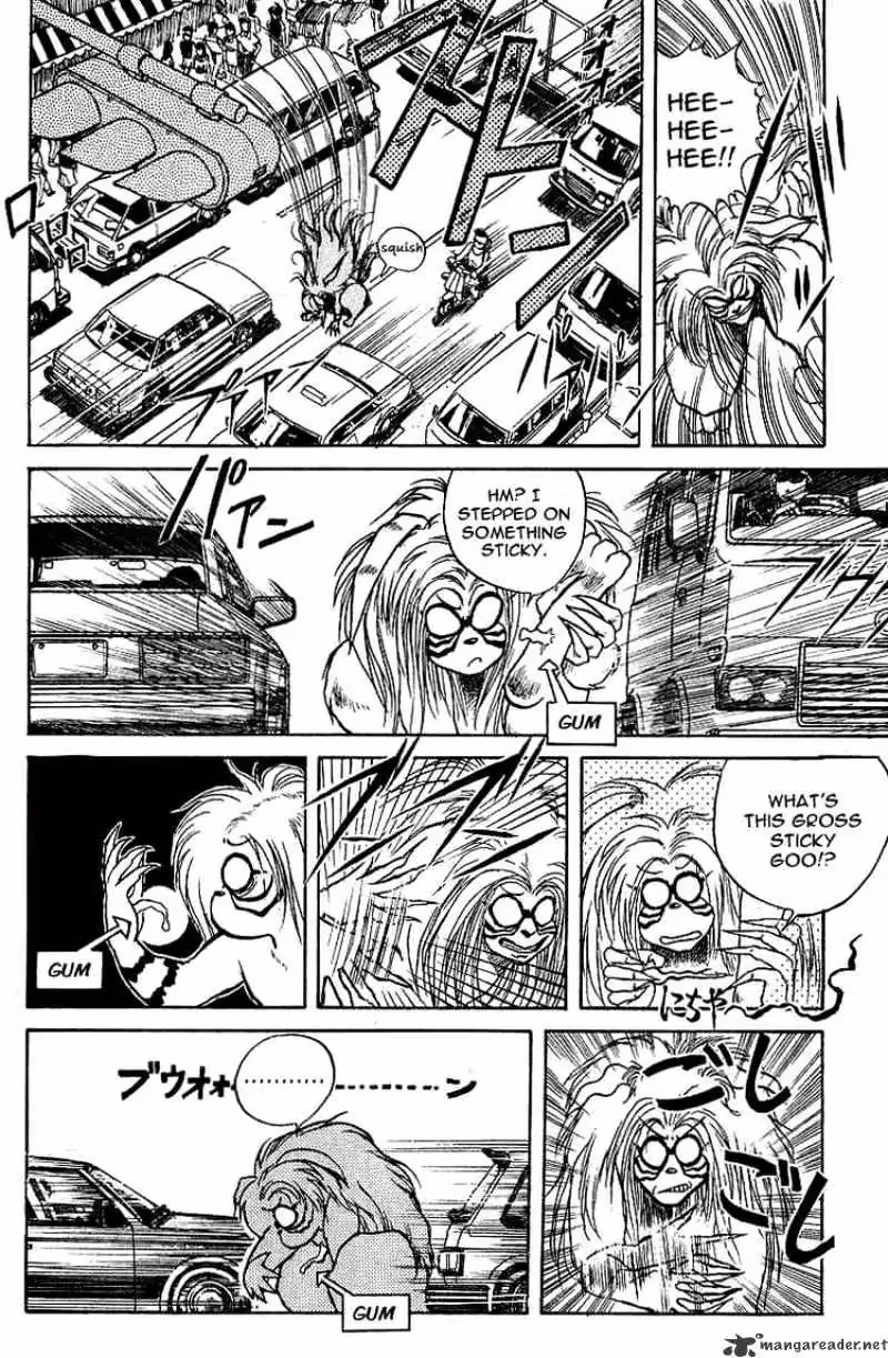Read Ushio and Tora chapter 10 image 3 on Lezhin