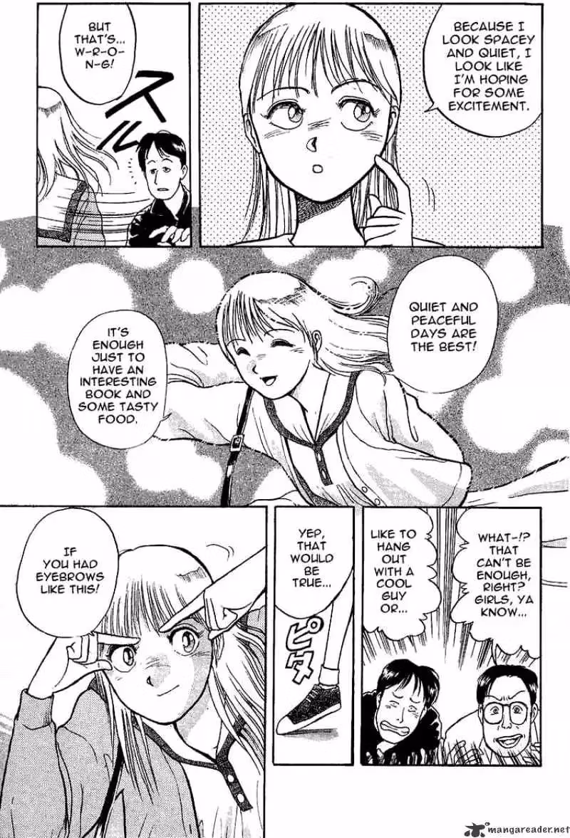 Read Ushio and Tora chapter 10 image 8 on Lezhin
