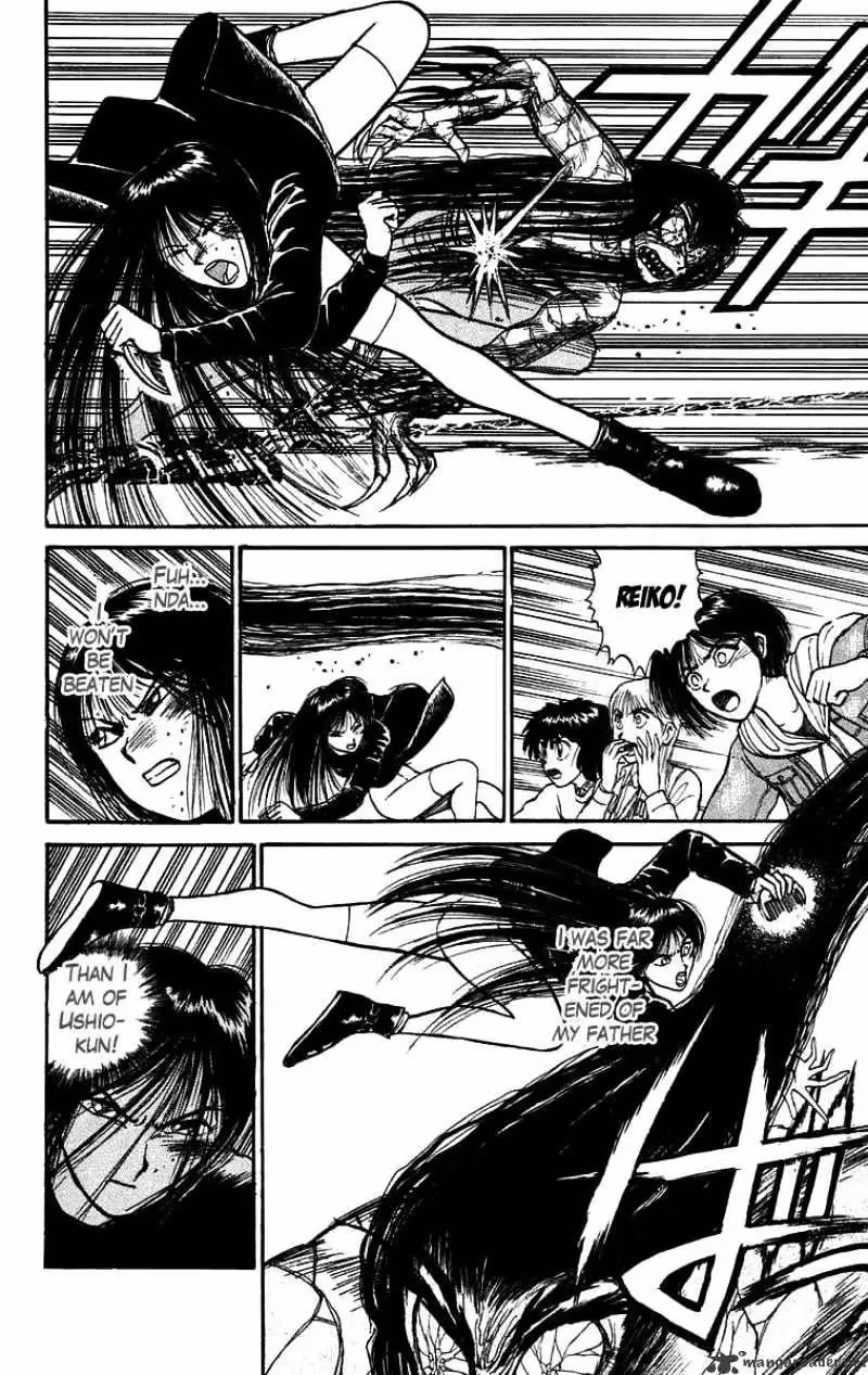 Read Ushio and Tora chapter 100 image 9 on Lezhin