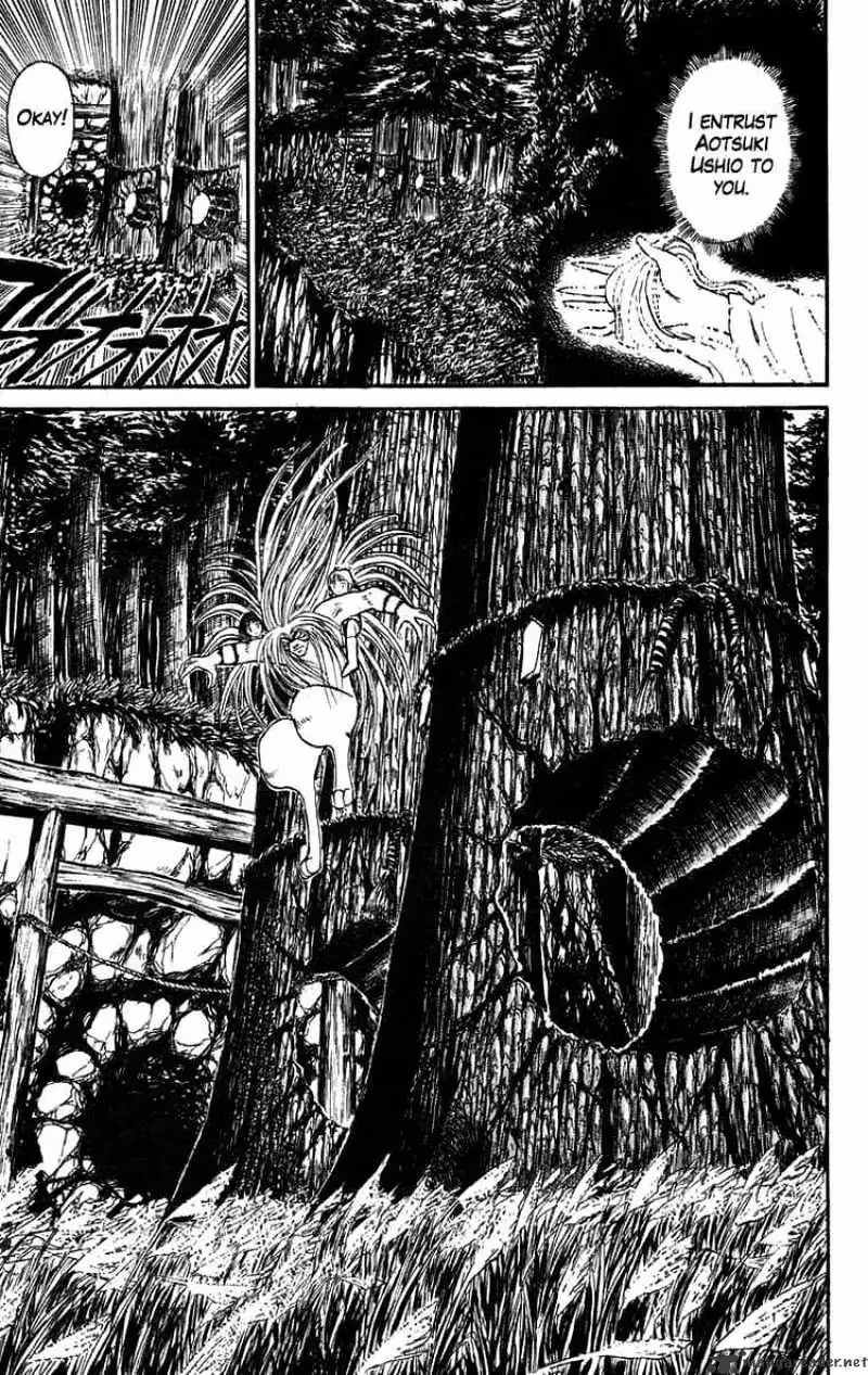 Read Ushio and Tora chapter 102 image 14 on Lezhin