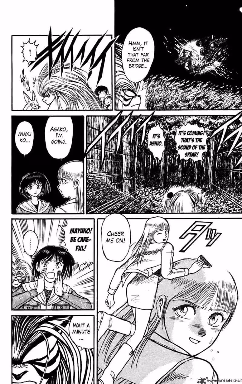 Read Ushio and Tora chapter 102 image 15 on Lezhin