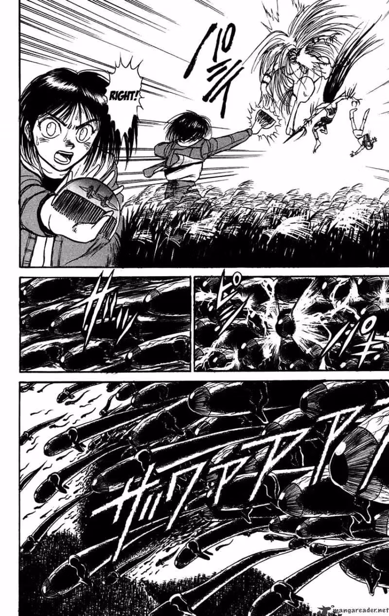 Read Ushio and Tora chapter 103 image 15 on Lezhin
