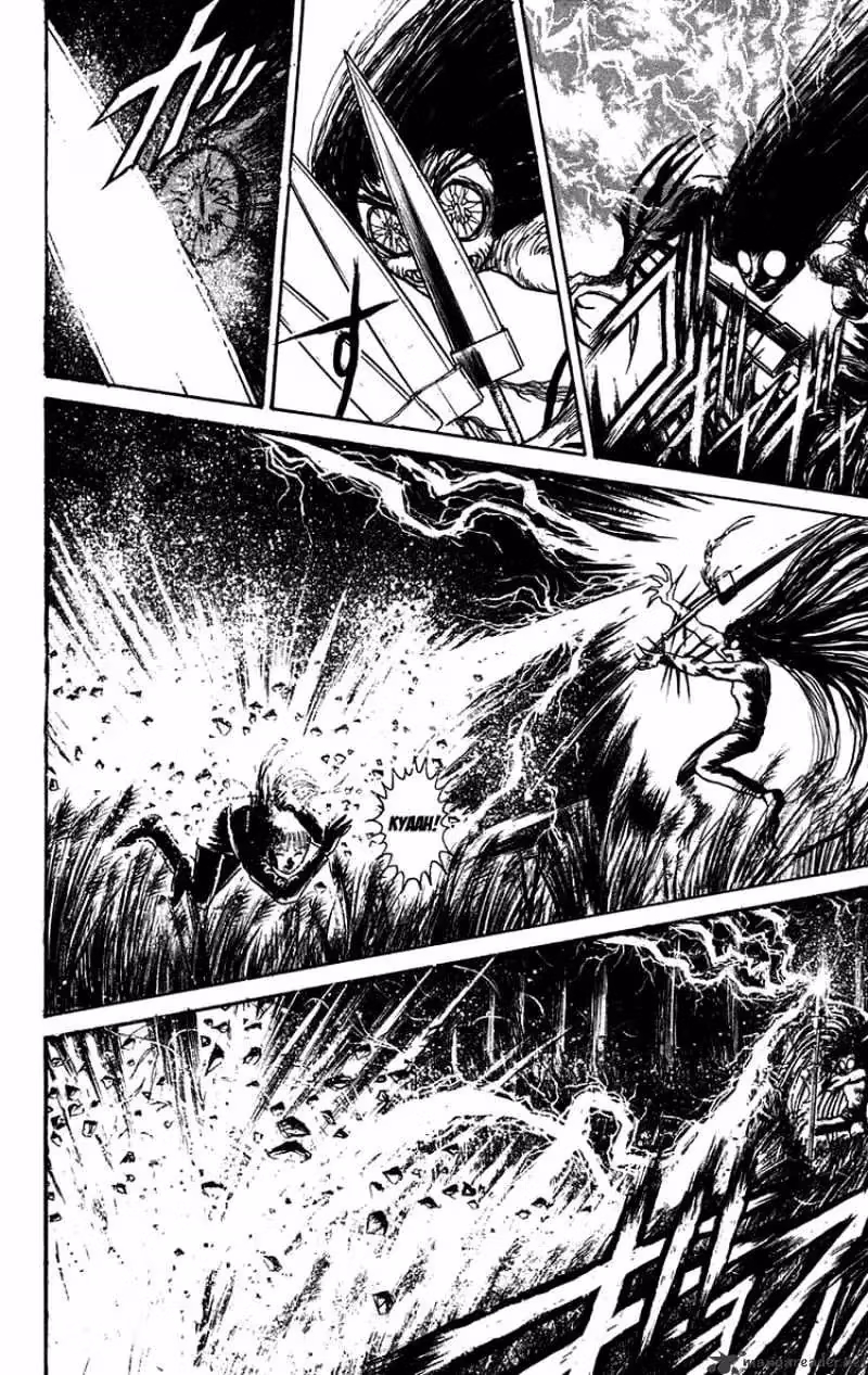 Read Ushio and Tora chapter 103 image 2 on Lezhin