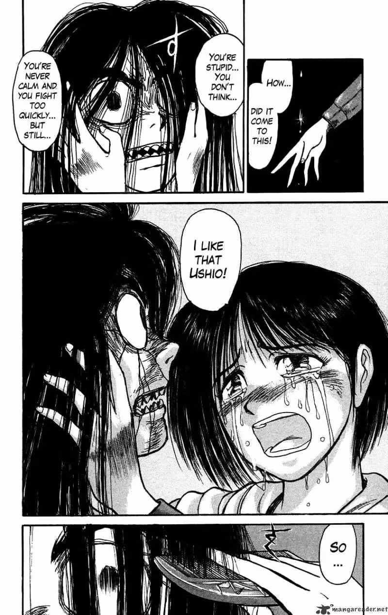 Read Ushio and Tora chapter 104 image 13 on Lezhin