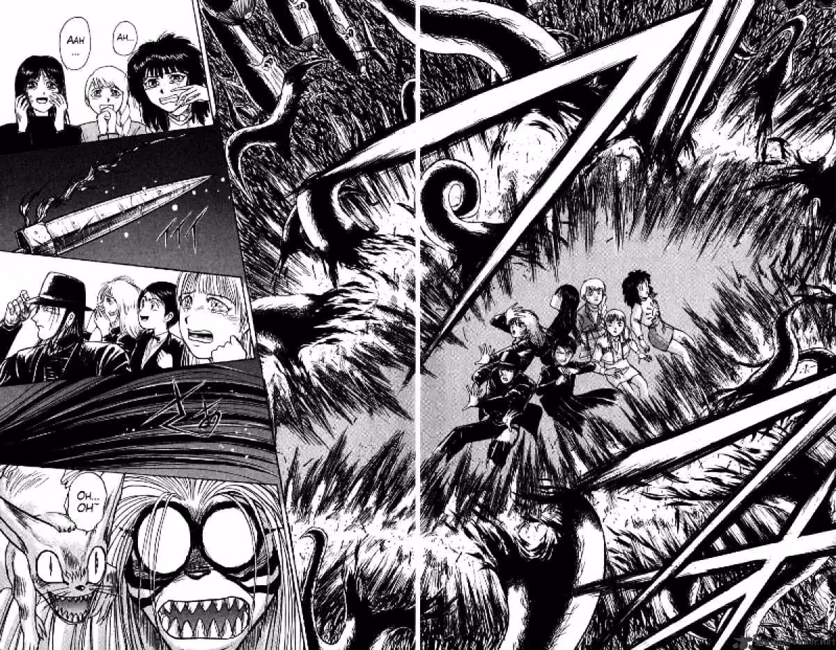 Read Ushio and Tora chapter 105 image 10 on Lezhin
