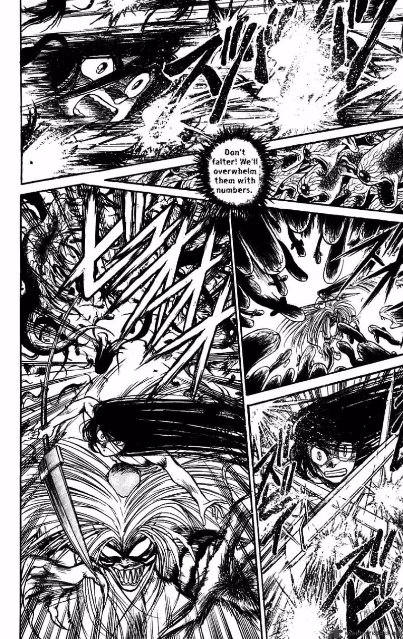 Read Ushio and Tora chapter 105 image 13 on Lezhin