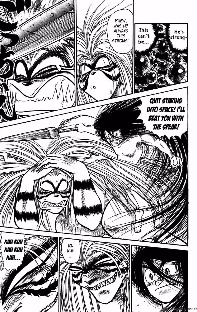 Read Ushio and Tora chapter 105 image 14 on Lezhin