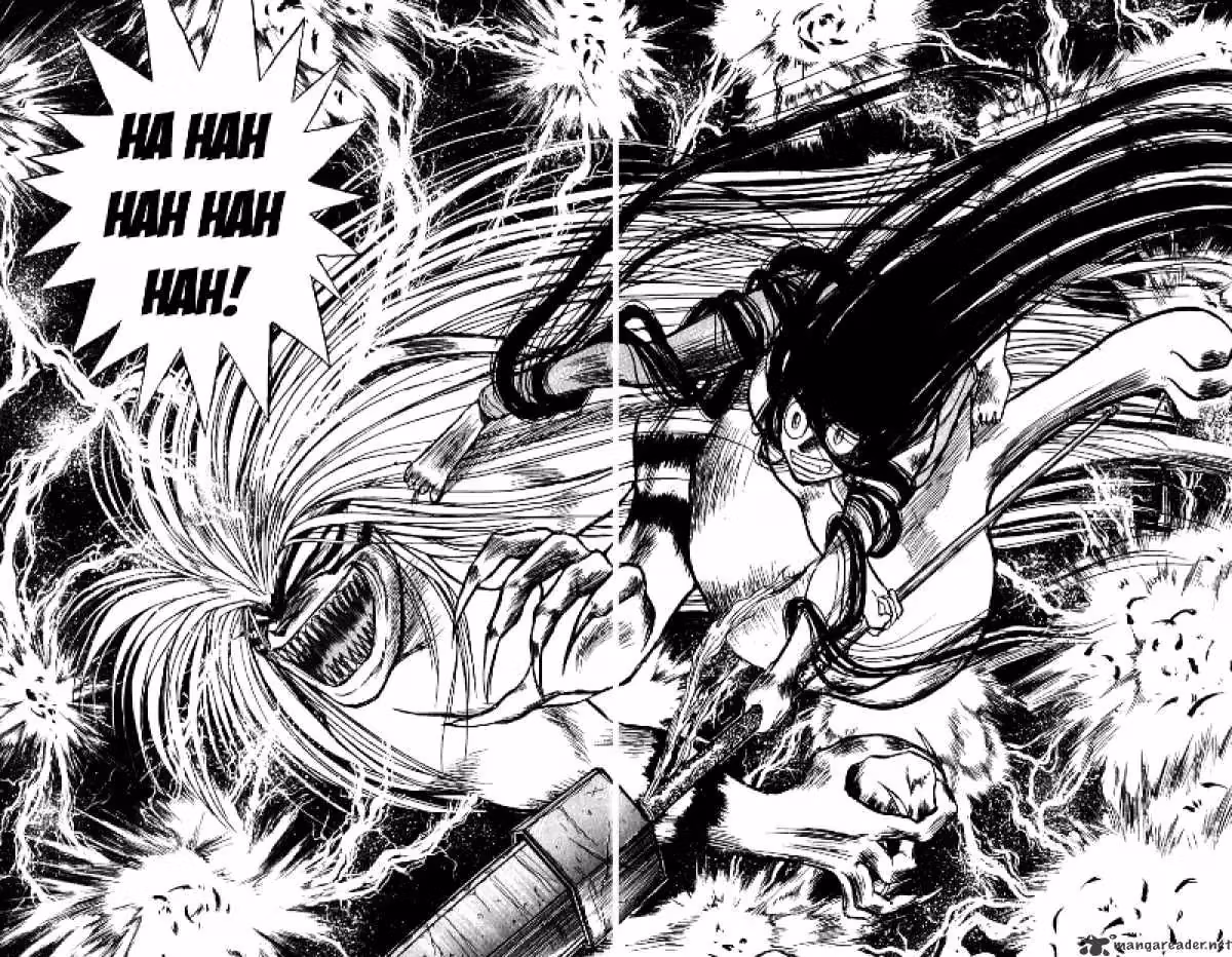 Read Ushio and Tora chapter 105 image 15 on Lezhin