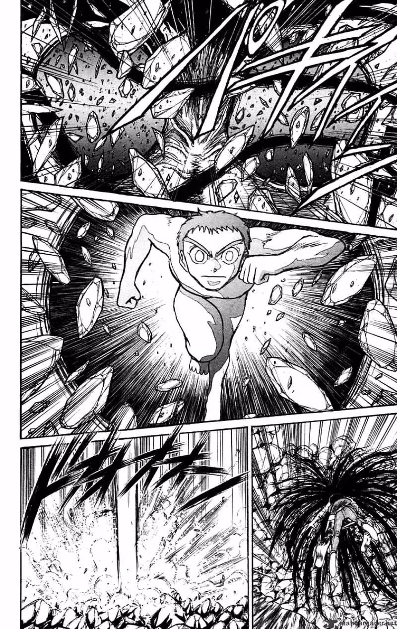 Read Ushio and Tora chapter 105 image 8 on Lezhin