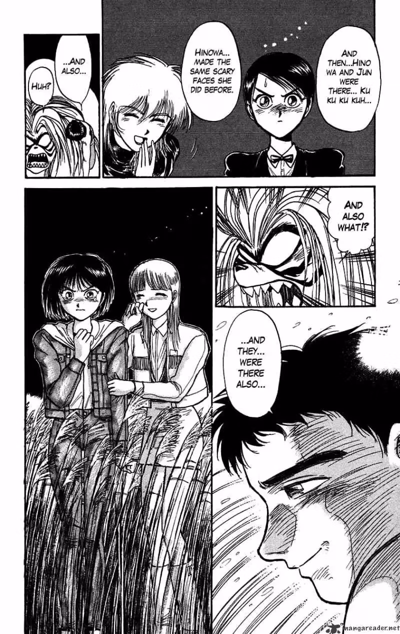 Read Ushio and Tora chapter 106 image 10 on Lezhin