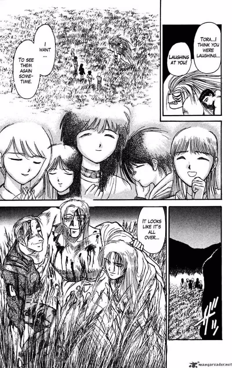 Read Ushio and Tora chapter 106 image 11 on Lezhin