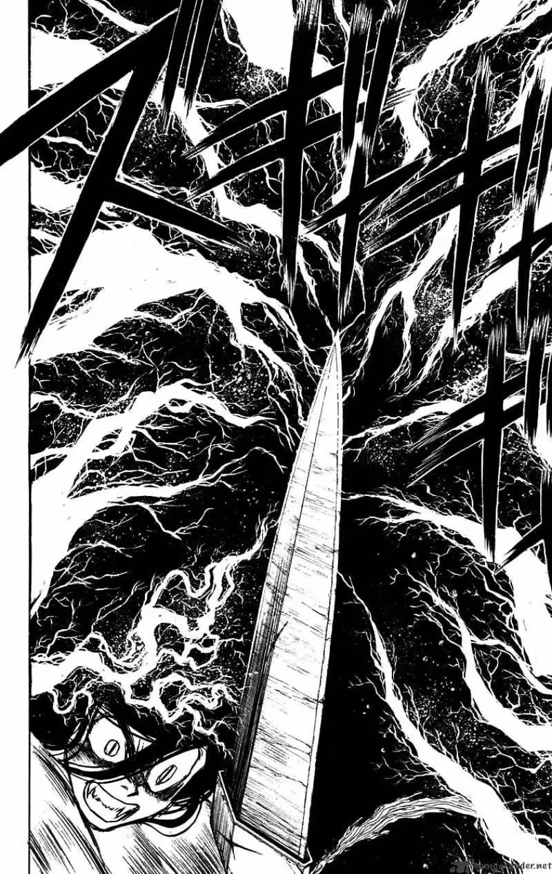 Read Ushio and Tora chapter 106 image 3 on Lezhin