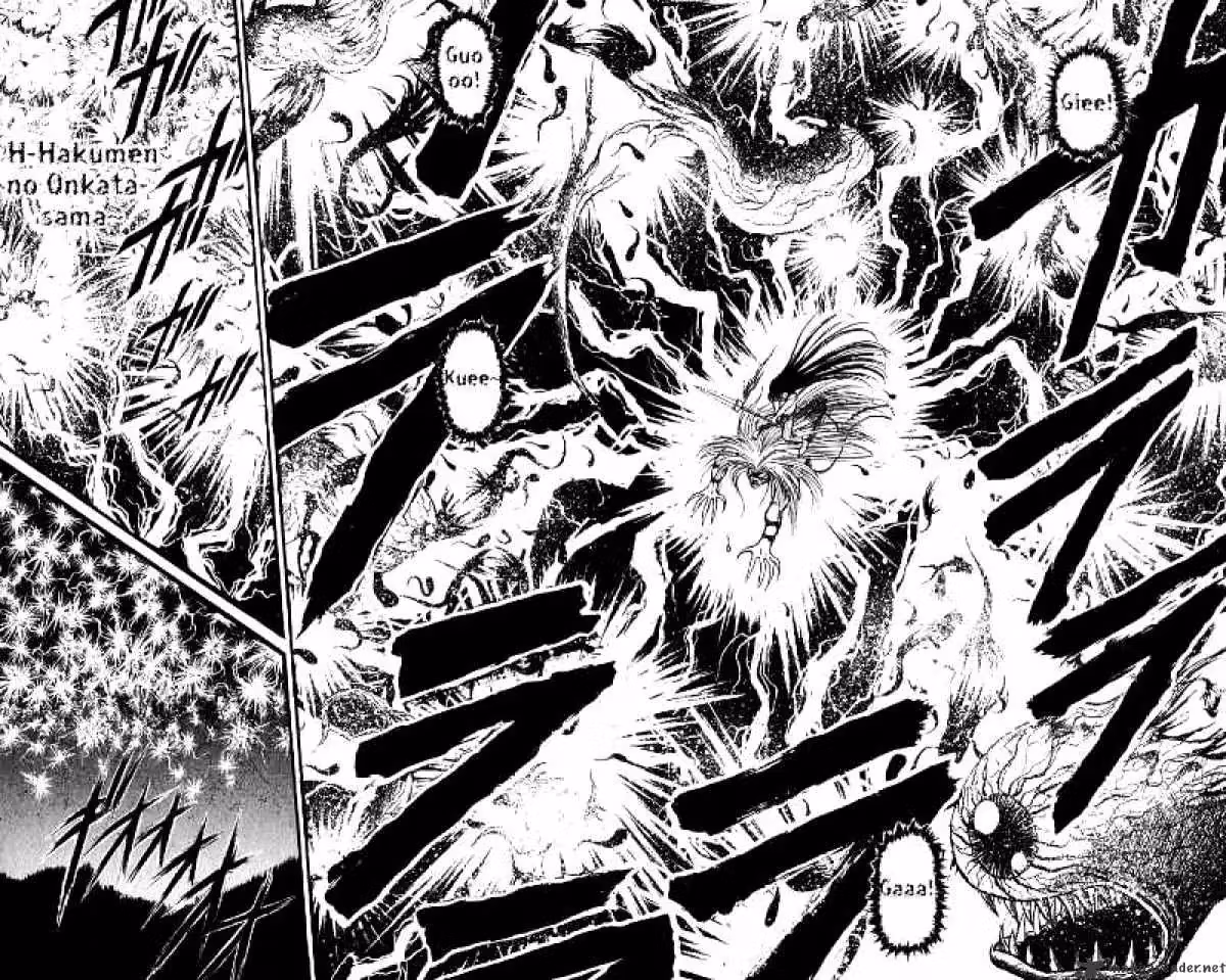Read Ushio and Tora chapter 106 image 5 on Lezhin
