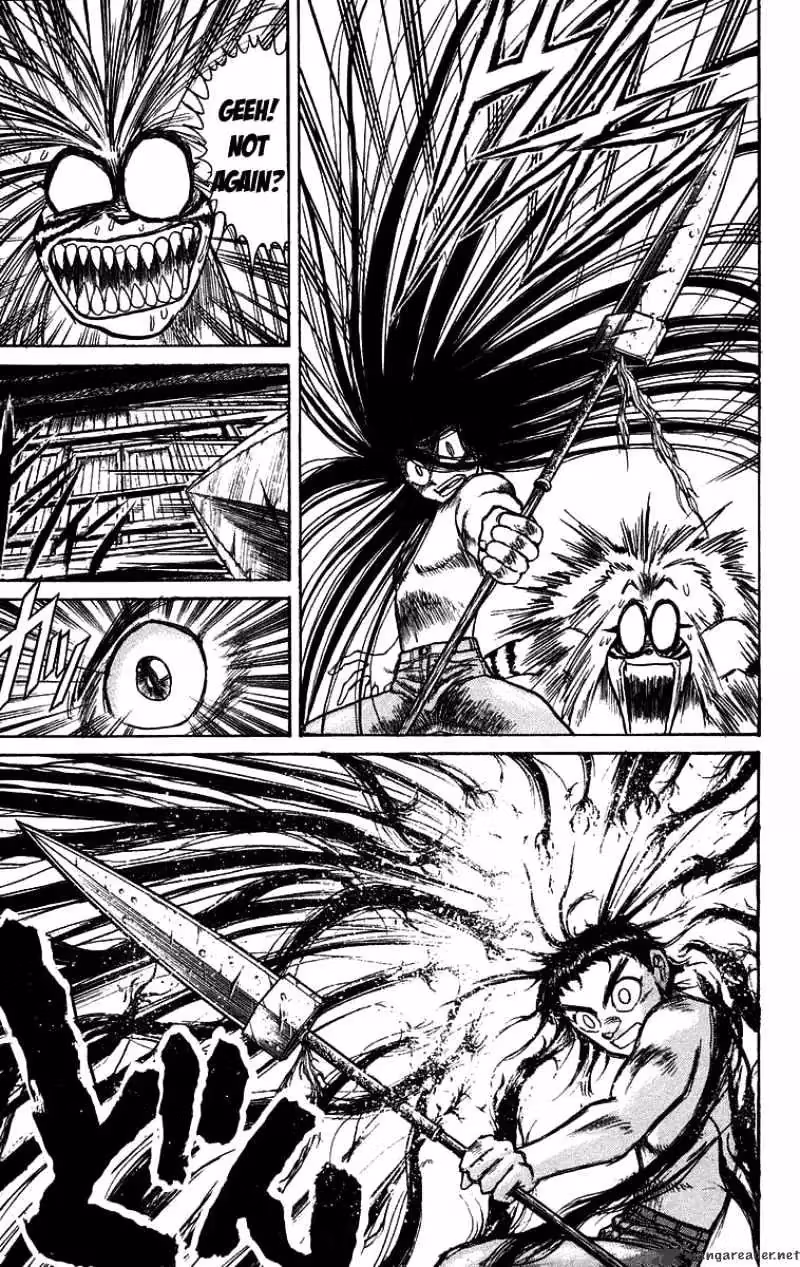 Read Ushio and Tora chapter 107 image 10 on Lezhin