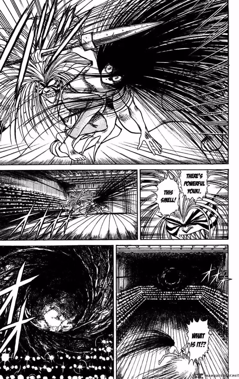 Read Ushio and Tora chapter 107 image 12 on Lezhin