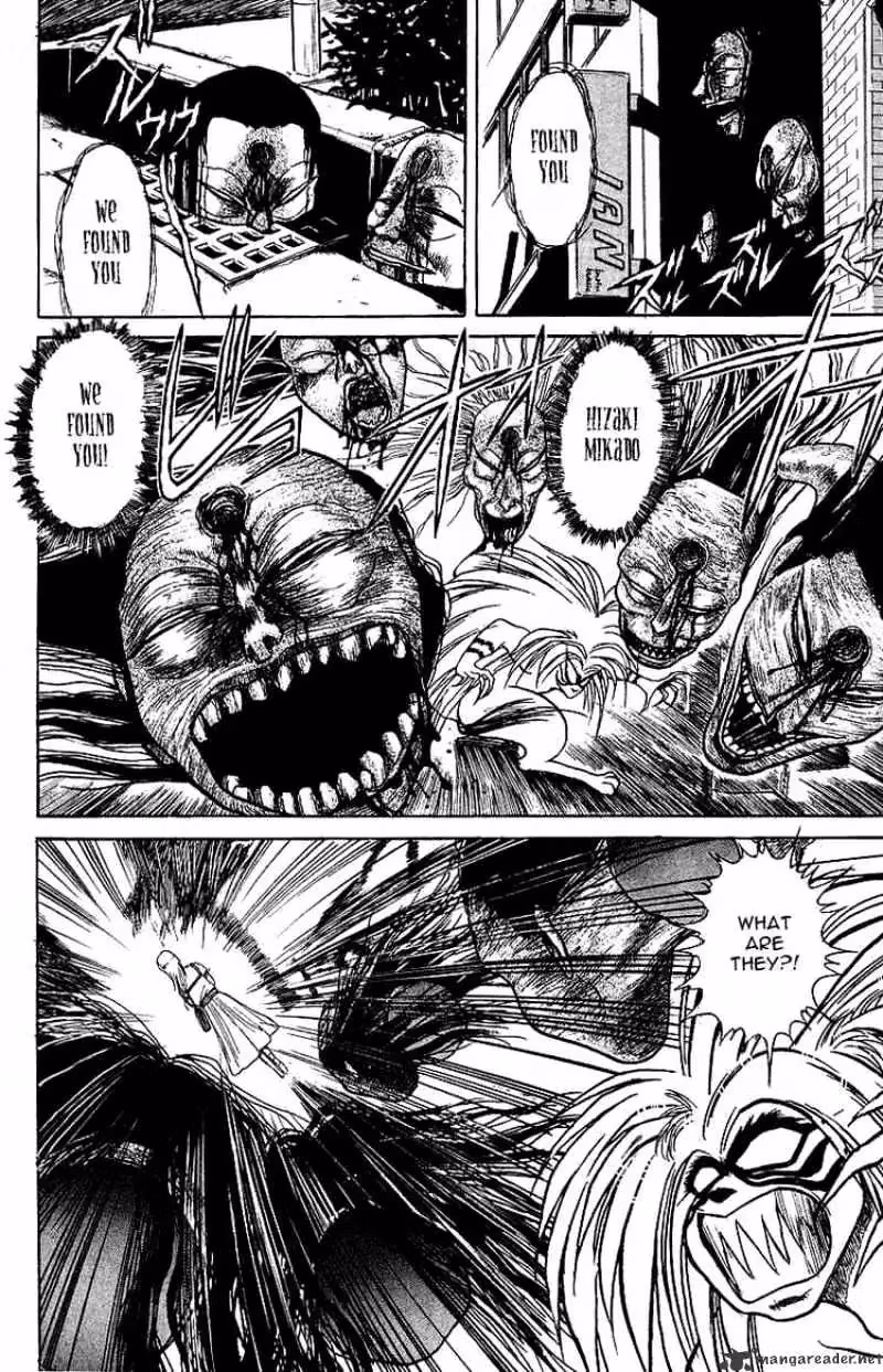 Read Ushio and Tora chapter 11 image 17 on Lezhin