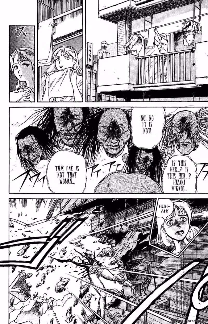 Read Ushio and Tora chapter 11 image 9 on Lezhin