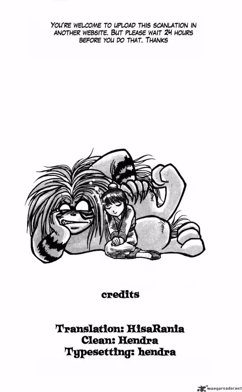 Read Ushio and Tora chapter 110 image 0 on Lezhin