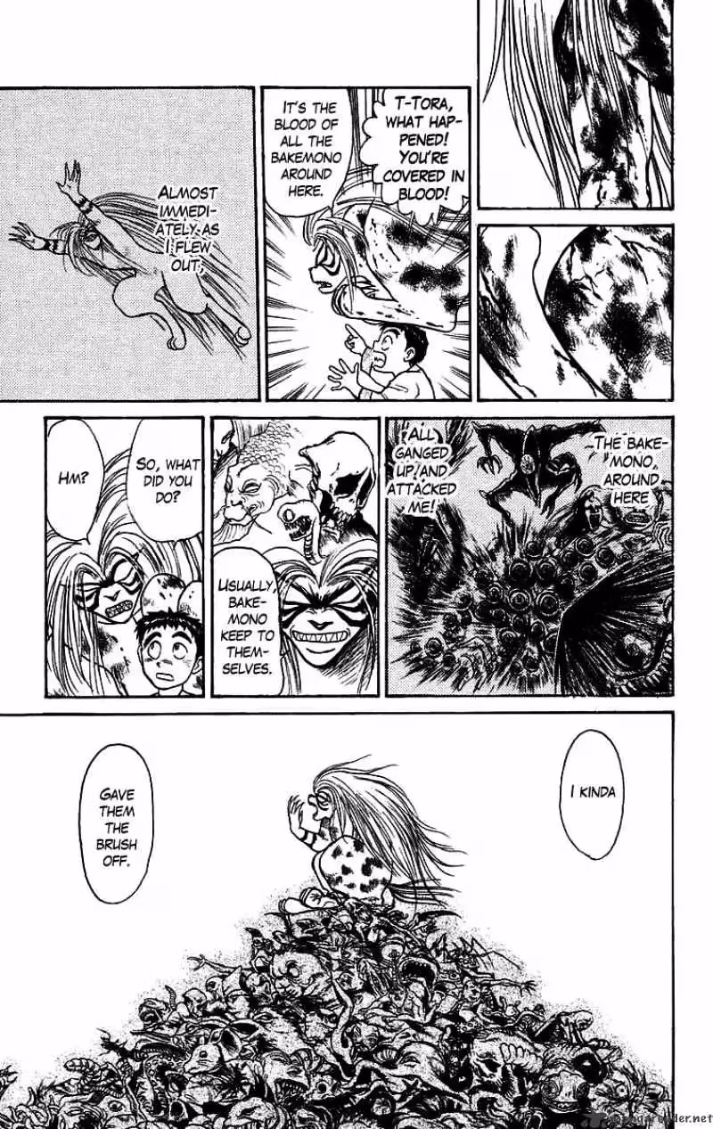 Read Ushio and Tora chapter 110 image 10 on Lezhin
