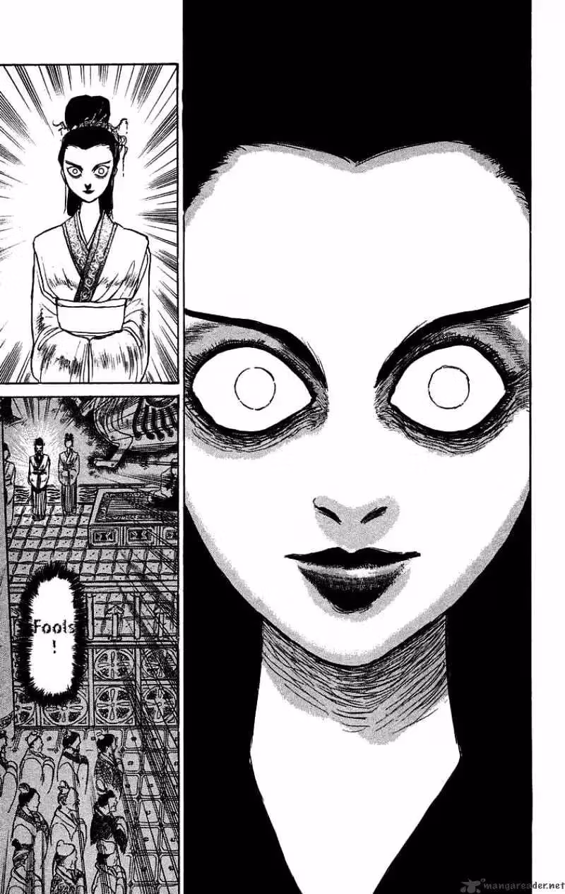 Read Ushio and Tora chapter 111 image 7 on Lezhin