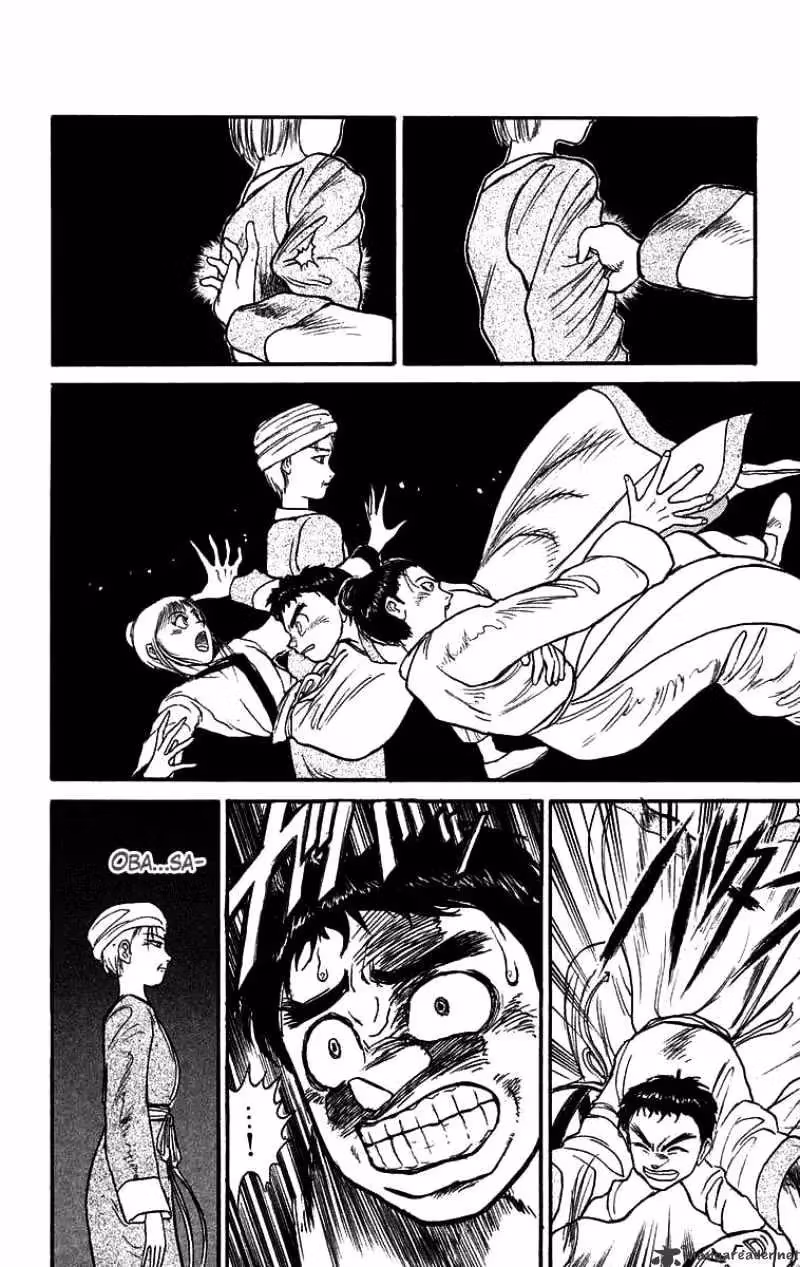 Read Ushio and Tora chapter 112 image 2 on Lezhin
