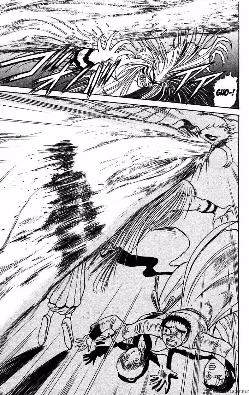 Read Ushio and Tora chapter 112 image 3 on Lezhin