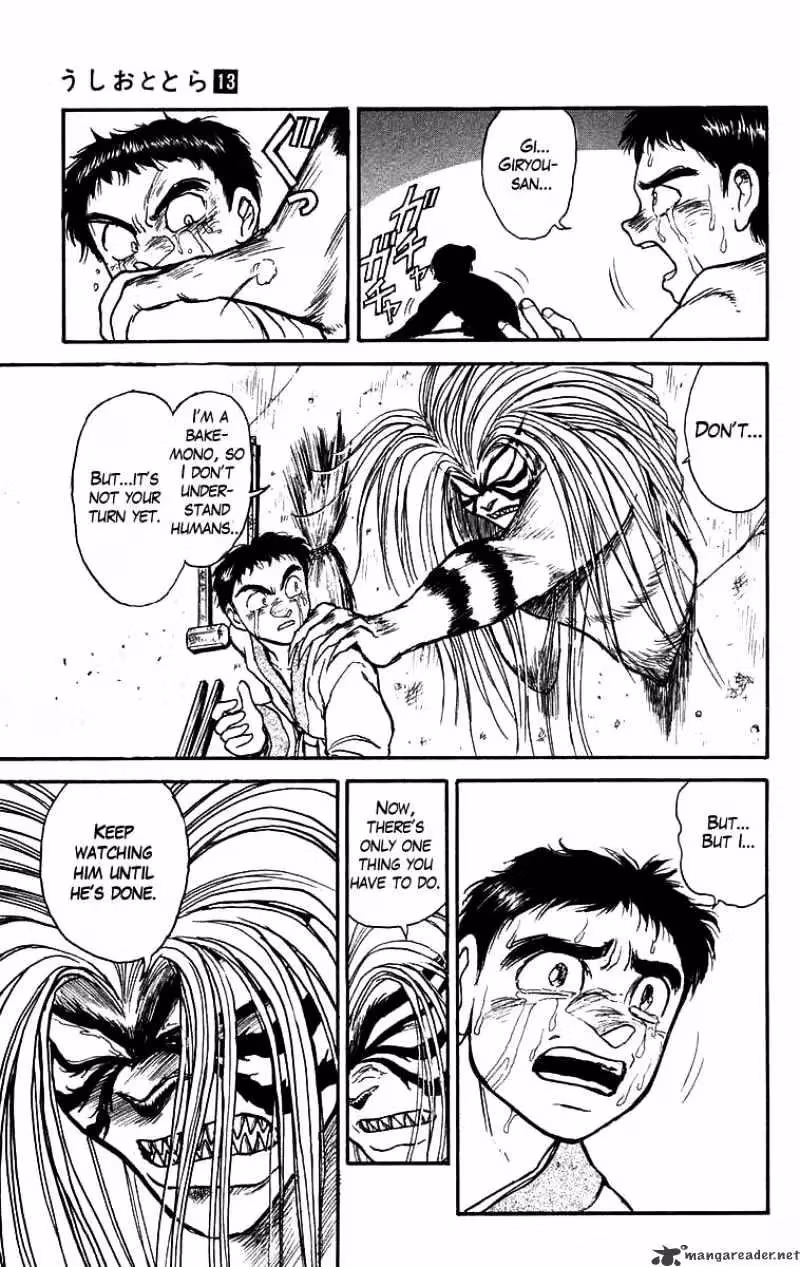Read Ushio and Tora chapter 113 image 10 on Lezhin