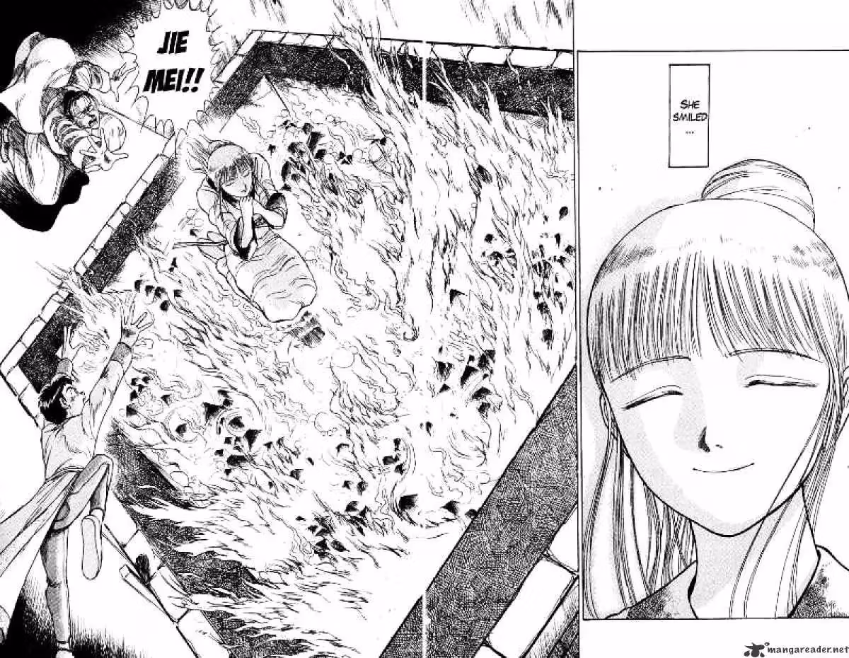 Read Ushio and Tora chapter 113 image 4 on Lezhin