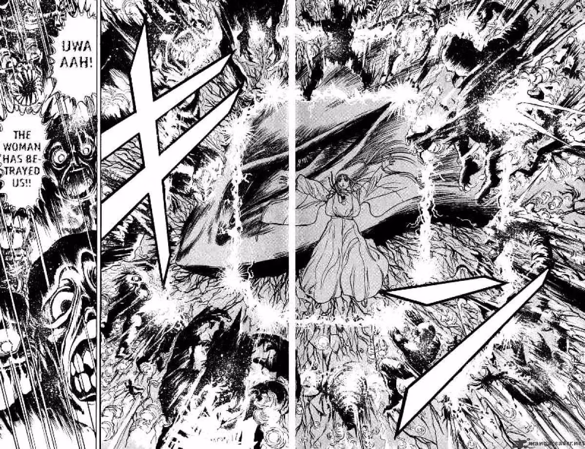 Read Ushio and Tora chapter 115 image 10 on Lezhin